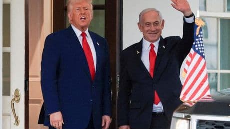 Frappes sur l’Iran : Donald Trump est-il tombé dans un piège de Benyamin Nétanyahou ?