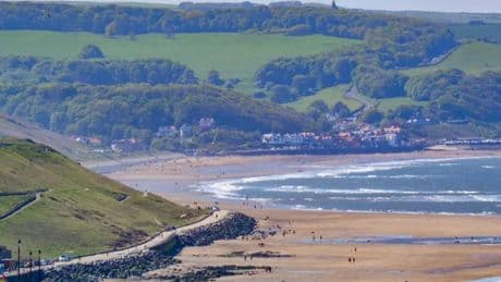 Fourth body find in three days at beach beauty spot sparks death riddle police probe