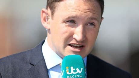 ITV racing pundit Kevin Blake correctly predicts 8,000-1 Derby tricast with big race 1-2-3