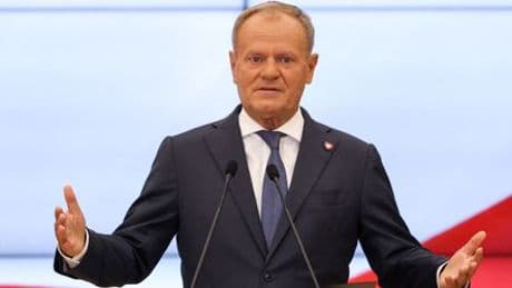 Polen: Ministerpräsident Donald Tusk warnt vor Konflikt mit Russland schon 2027