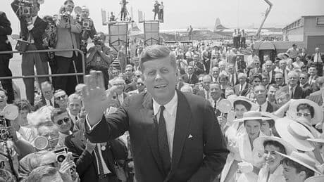 To Bounce Back, Democrats Need a Modern John F. Kennedy Moment