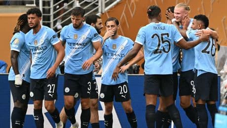 Coupe du monde des clubs : Manchester City corrige la Juventus et monte en puissance avant les 8e de finale