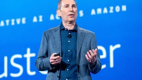 Andy Jassy says he's trying to restore Amazon's culture by getting rid of these 2 things