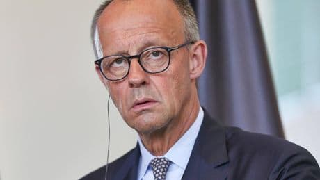 Merz kritisiert Inszenierung beim Alaska-Gipfel