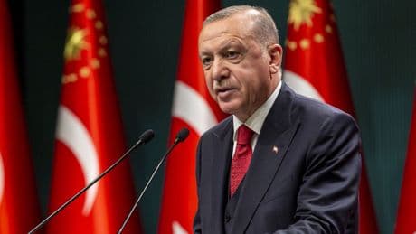 4 ülkeden tarihi adım! Cumhurbaşkanı Erdoğan: Bu projeyi en kısa zamanda tamamlamayı hedefliyoruz