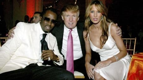 Trump reveals if he’s willing to pardon ex-pal Diddy if convicted of sex trafficking
