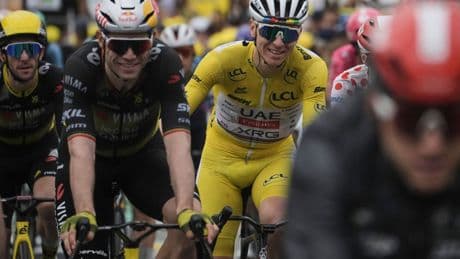 Tour de France: Pogacar vor viertem Triumph - Lipowitz will Traum erfüllen