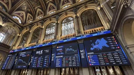 El Ibex 35 busca nuevos máximos a la espera de más referencias económicas