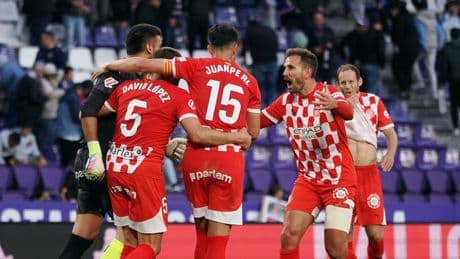 ¡El Girona es de Primera!