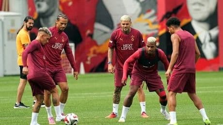 Galatasaray'da forvet krizi! Antep'e götürülmediler