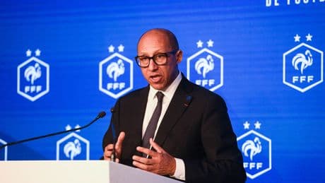 Suppression de la LFP, droits TV, masse salariale… Le plan choc du président de la FFF Philippe Diallo pour révolutionner le football français
