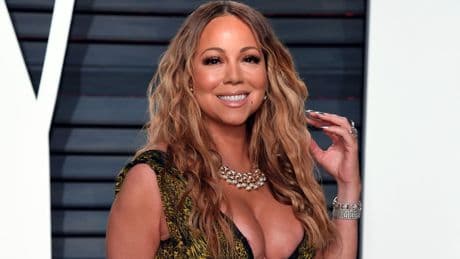 Mariah Carey says she will ‘always be there’ for the LGBTQ+ community at Pride
