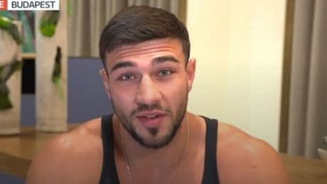 Tommy Fury takes subtle dig at KSI and Jake Paul ahead of comeback