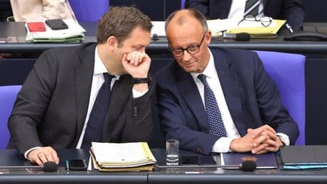 Kommentar zur Regierungserklärung: Hat Merz die Macht dazu?