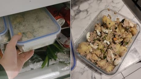I've Been Living Off This Spanish Potato Salad For Days In The Heatwave