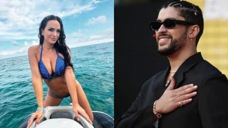 Claudia Bavel desvela su romance con Bad Bunny: “Yo subí un vídeo bailando”