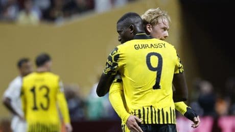<p>Guirassy show, il Borussia Dortmund raggiunge il Real ai quarti. Monterrey eliminato</p>