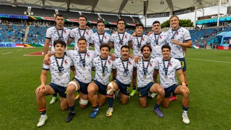 Por qué los hombres de Paco son de plata: las claves del despegue del rugby a siete español