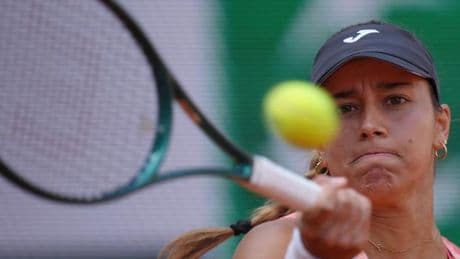 Bouzas deja huérfano el tenis femenino español