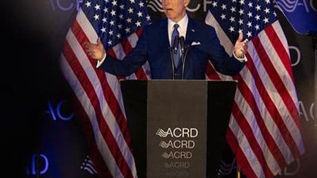 Biden'dan Trump'a 'soygunculuk' suçlaması
