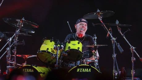 US-Militär verwendete Metallicas „Enter Sandman“ ohne Erlaubnis in einem Video, das für Kriegsdrohnen wirbt