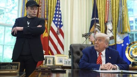 Liveblog USA unter Trump: Musk und Trump wollen offenbar noch am Freitag telefonieren
