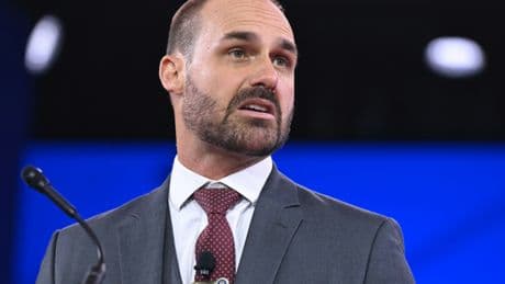 Brésil : Eduardo Bolsonaro mène la résistance anti-Lula et obtient le soutien de Donald Trump