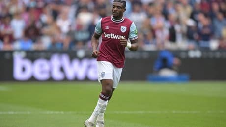 Chelsea ‘enter race for West Ham star Mohammed Kudus’ who has £85m release clause but club must act quickly