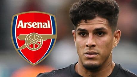 Arsenal interested in £52m Piero Hincapie deal as Porto prepare new Jakub Kiwior bid