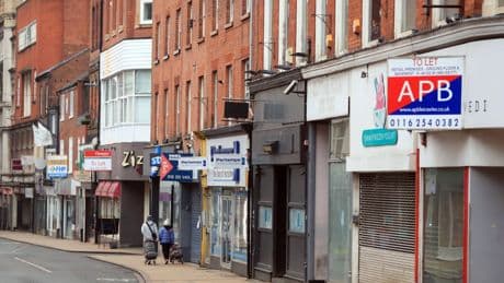 Chancellor says economy ‘stuck’ as Treasury reviews business rates cliff edges