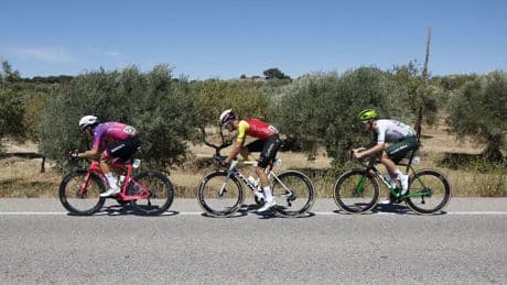 La Vuelta España 2025: horario, recorrido, perfil y dónde ver por TV y online la etapa 9
