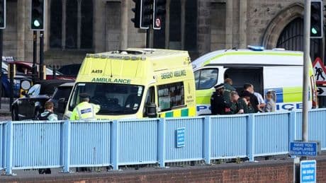Rochdale crash: Woman dies after car ploughs into pedestrians injuring three including child