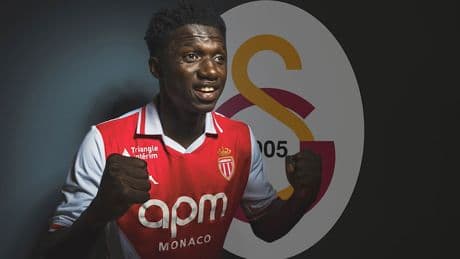 Görüşmeler devam ediyor! Galatasaray'dan Lamine Camara hamlesi