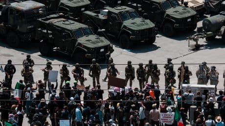 How L.A. Ignited a New War Over Immigration