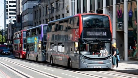 Vital routes to be protected as part of buses overhaul
