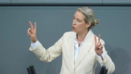 Alice Weidel spricht von „größtem Wahlbetrug der Geschichte“