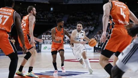 Revolución en el baloncesto televisado en España