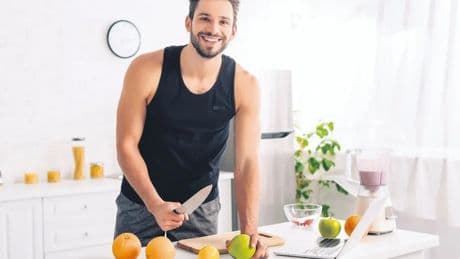Erkeklere dost besinler yumurta, avokado ve kabak çekirdeği