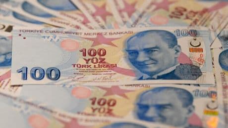 Türkei: Türkische Zentralbank setzt sich niedrigere Inflationsziele