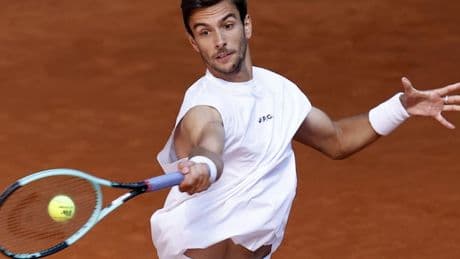 Musetti, buona la prima a Madrid: battuto Etcheverry