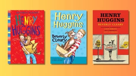 Happy 75th birthday to Henry Huggins, Ramona Quimby's big-kid neighbor