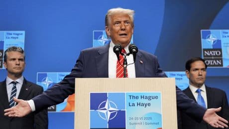 Trump says his feelings about NATO changed after summit