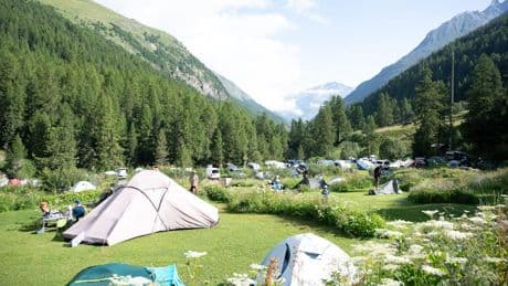 Mitten in der Urlaubssaison - Europas höchster Campingplatz muss dichtmachen