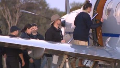 Australien: Carolina W. will nach ihrer Rettung wohl weiter durchs Land reisen