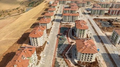 Temmuz ayı konut fiyat endeksi açıklandı