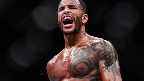 ‘I was chewed up and spat out – fighters deserve better’: Danny Roberts on starting fresh after post-UFC pain