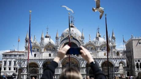 Massentourismus: Venedig nimmt von Karfreitag an bis zu zehn Euro Eintritt