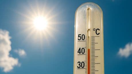 Sıcak hava yurt genelinde hissediliyor! Meteoroloji uyardı, bu 43 şehrimizde 13 Temmuz Pazar günü hava sıcaklıkları çok yüksek