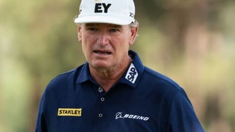 The Open winner pulls out of Championship just days before start as replacement is named