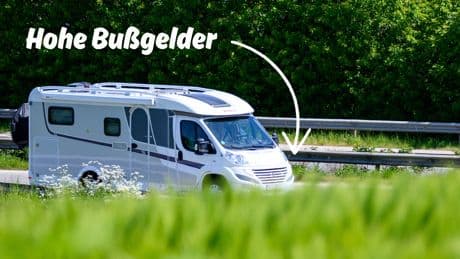 Dieses Land macht Ernst: Hier droht Campern bis zu 3.000 Euro Strafe